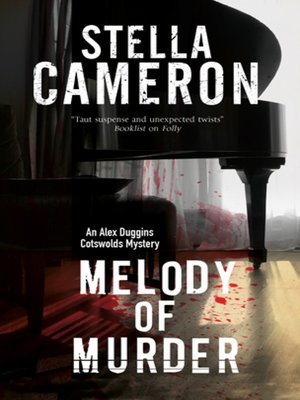 cover image of Melody of Murder